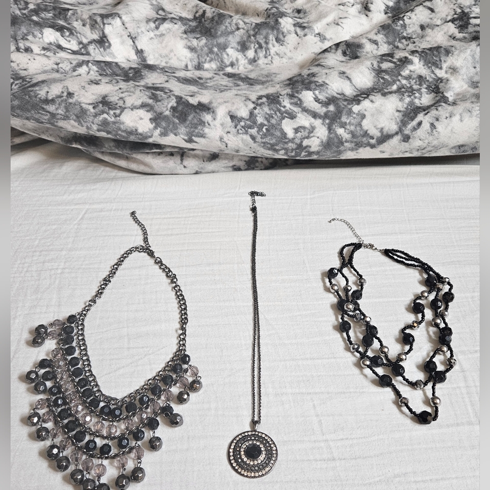 Y2k Statement Necklaces